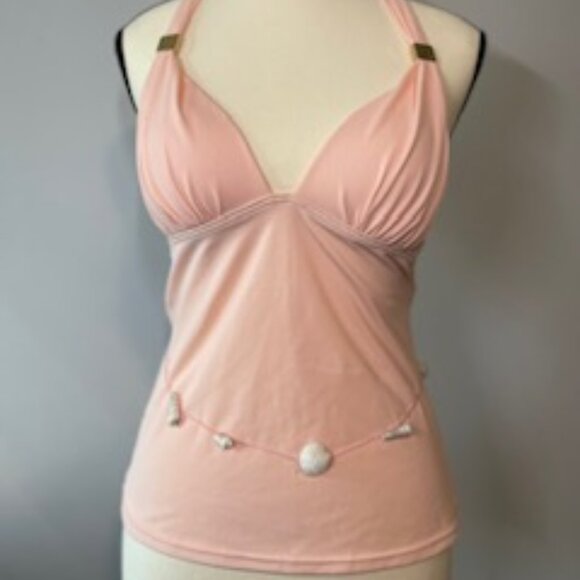 Victoria's Secret Push-Up Tankini Top (top only, bottoms not included)- Size S - Picture 1 of 5